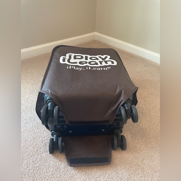 iPlay iLearn Kids Carry On Luggage - Picture 7 of 7